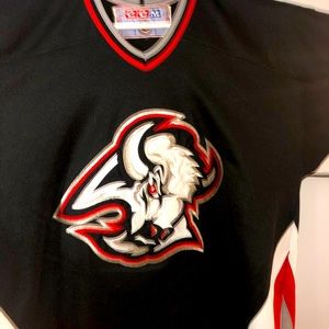 90s Buffalo sabres jersey rare